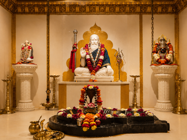 Guru Shukracharya Mandir Full Story