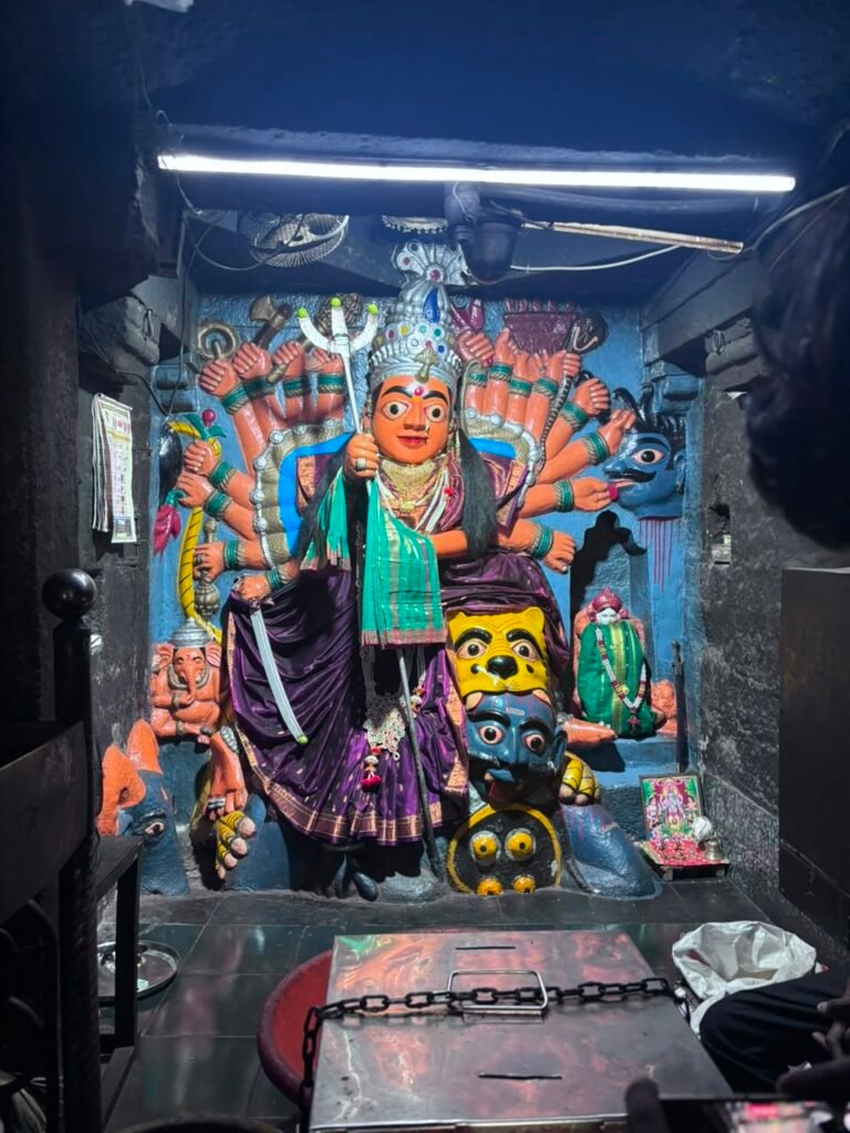 Patana Devi Chandika Devi Chalisgaon