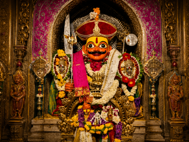 Shri Khandoba Temple Jejuri Full Story