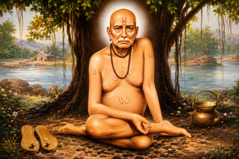 Swami Samarth Akkalkot Full Story