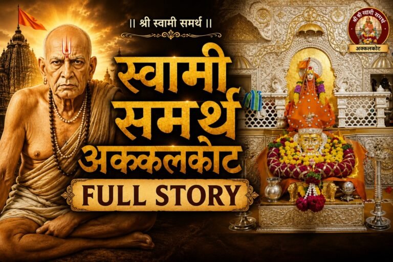 Shri Swami Samarth Maharaj