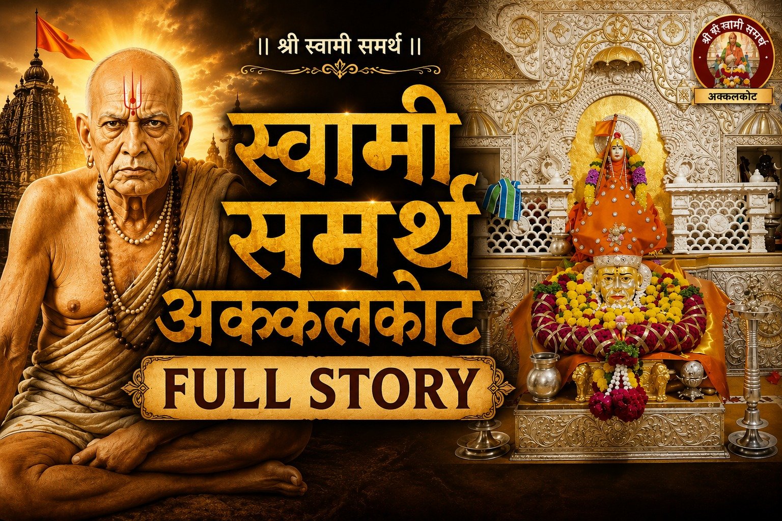 Shri Swami Samarth Maharaj