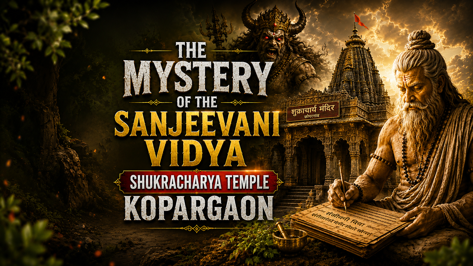 Guru Shukracharya
